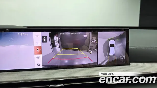 Genesis GV80 3.5T Бензин AWD — Фото автомобиля 15