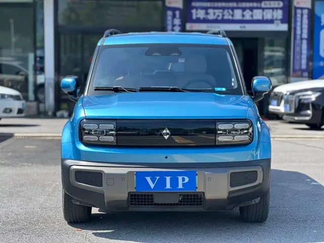 Baojun Yep Plus — Фото автомобиля 2