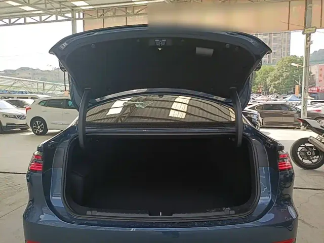 Geely Galaxy A7 — Фото автомобиля 21