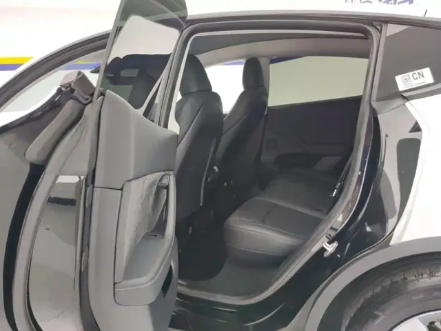 Tesla Model Y — Фото автомобиля 11