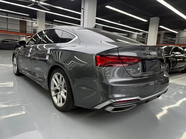 Audi A5 — Фото автомобиля 25