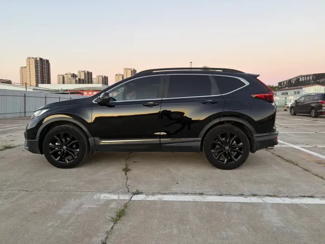 Honda CR-V — Фото автомобиля 3
