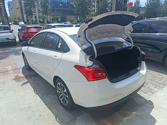 Chery Arrizo 5 — Фото автомобиля 4