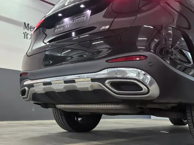 Mercedes-Benz GLC-Class — Фото автомобиля 8