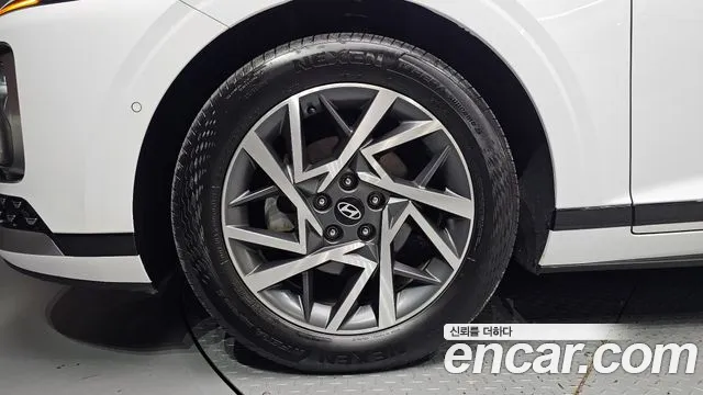 Hyundai Grandeur GN7 — Фото автомобиля 5
