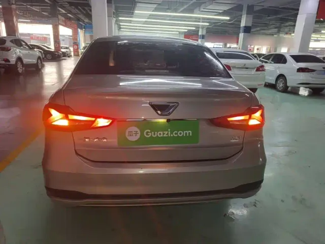 Jetta VA3 — Фото автомобиля 5