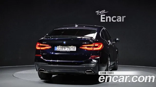 BMW Gran Turismo — Фото автомобиля 4