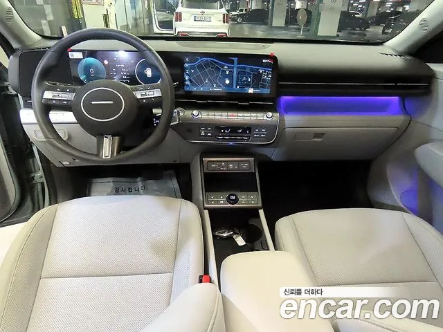 Hyundai Kona SX2 — Фото автомобиля 10