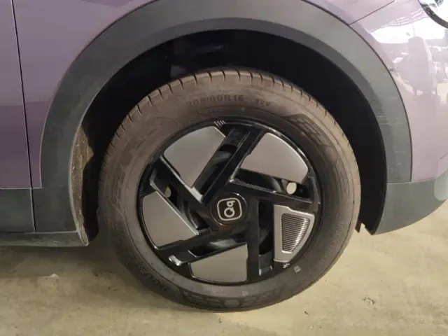 Chery QQ3 EV — Фото автомобиля 6