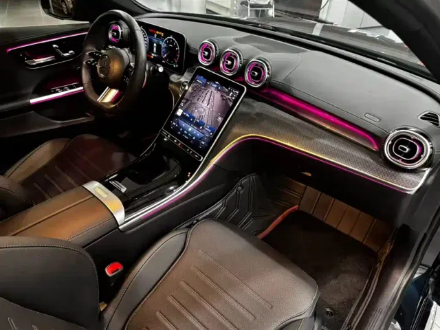 Mercedes-Benz C-Class — Фото автомобиля 3