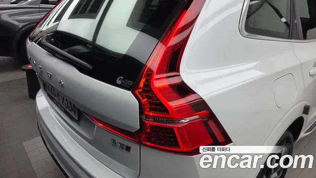 Вольво XC60 B5 Ultra Bright — Фото автомобиля 23