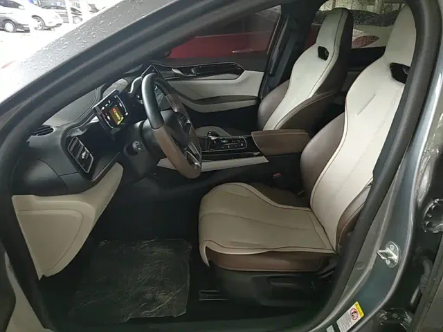 BYD Qin PLUS — Фото автомобиля 14