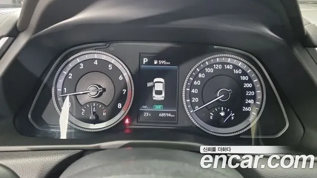 Hyundai Sonata DN8 — Фото автомобиля 17