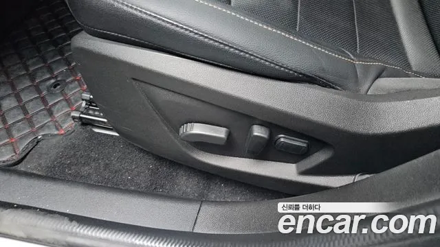 Renault-KoreaSamsung XM3 — Фото автомобиля 27