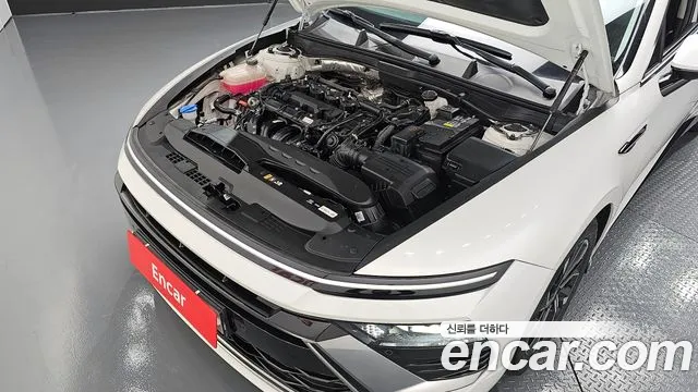 Hyundai Sonata Sonata Edge(DN8) — Фото автомобиля 6