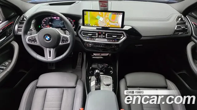 BMW X4 G02 — Фото автомобиля 10