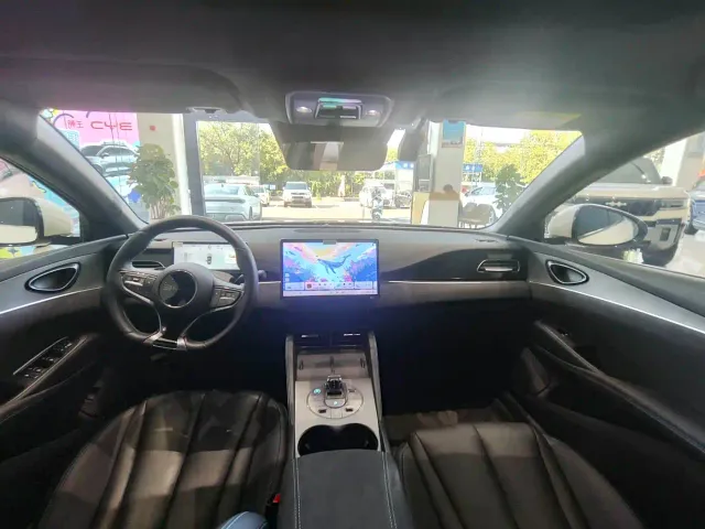 BYD Seal 06 — Фото автомобиля 14