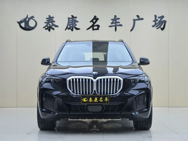 BMW X5 — Фото автомобиля 2