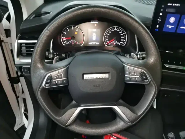 Haval H6 — Фото автомобиля 10