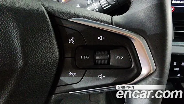 ChevroletGMDaewoo Trax Trax Кроссовер — Фото автомобиля 14