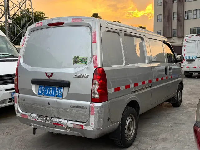 Wuling Rongguang — Фото автомобиля 6