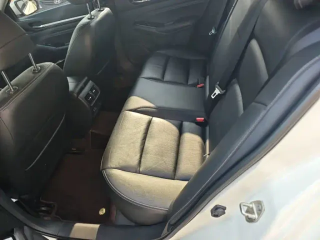 Nissan Teana — Фото автомобиля 16
