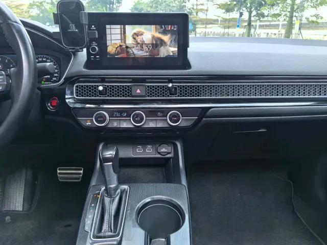 Honda Integra — Фото автомобиля 14