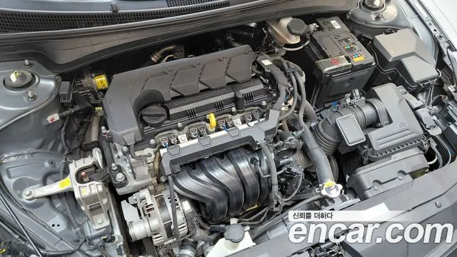 Hyundai Avante CN7 — Фото автомобиля 6
