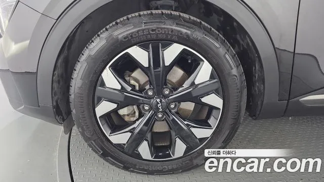 Kia Sportage 5th Gen — Фото автомобиля 5