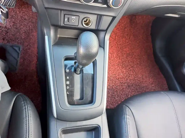 Nissan Sylphy — Фото автомобиля 13