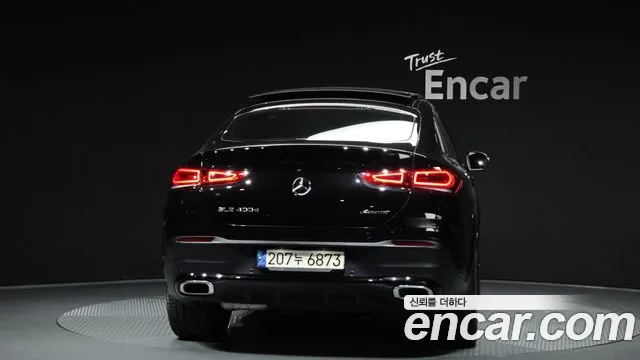 Mercedes-Benz GLE-Class W167 — Фото автомобиля 3