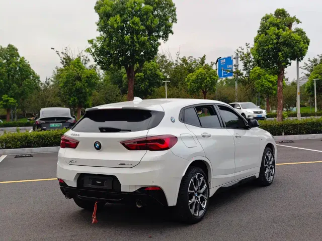 BMW X2 — Фото автомобиля 15