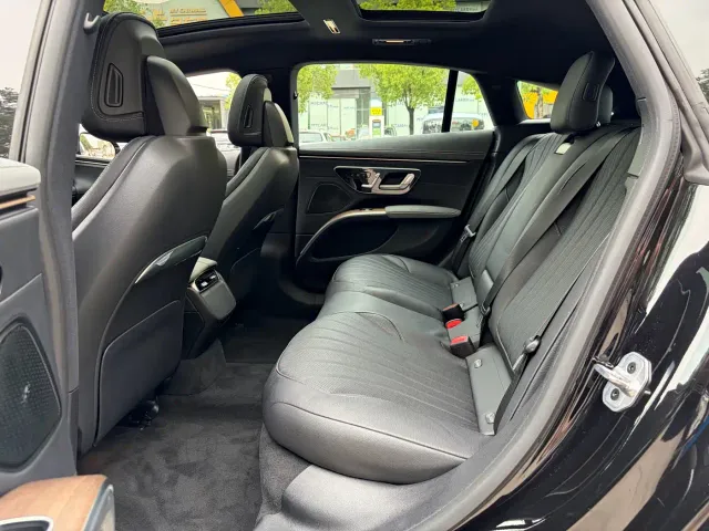 Mercedes-Benz EQS — Фото автомобиля 6
