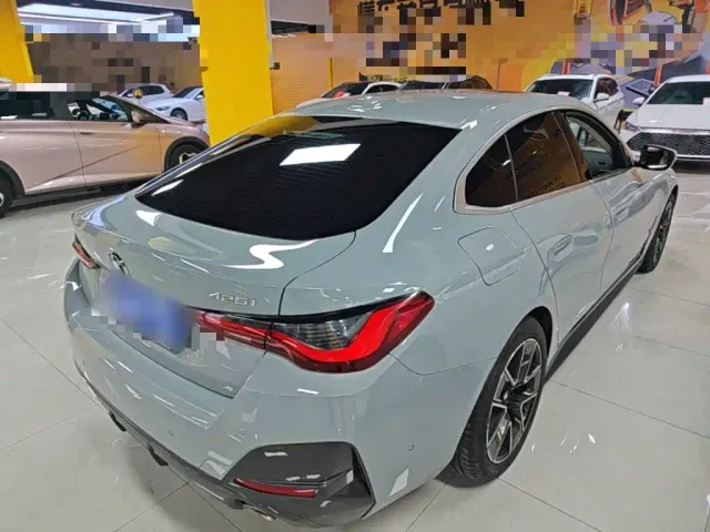 BMW 4 Series — Фото автомобиля 6