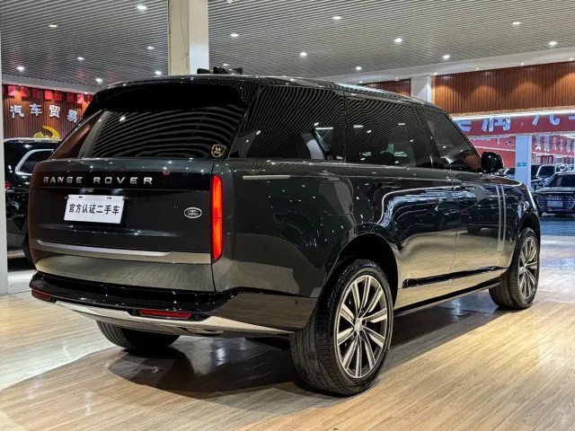 Land Rover Range Rover — Фото автомобиля 10