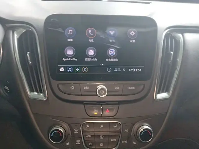 Chevrolet Malibu XL — Фото автомобиля 12
