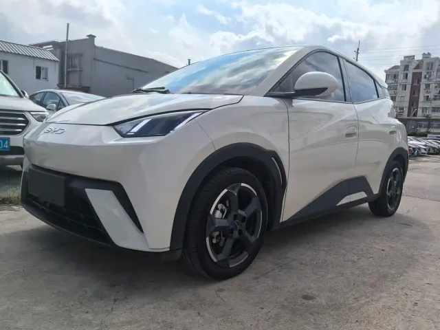 Фотография автомобиля — BYD Seagull