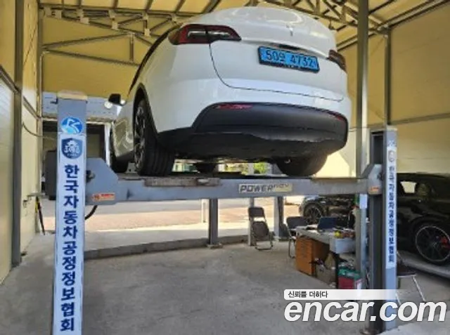 Tesla Model Y — Фото автомобиля 2