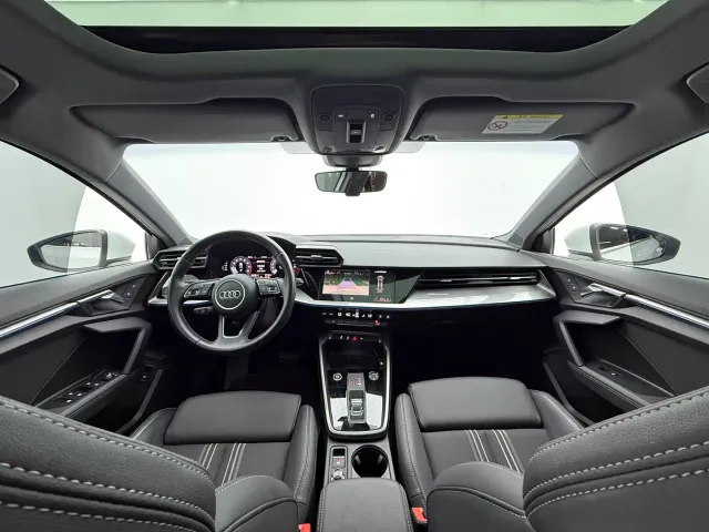 Audi A3 — Фото автомобиля 10