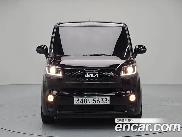 Kia Ray — Фото автомобиля 2