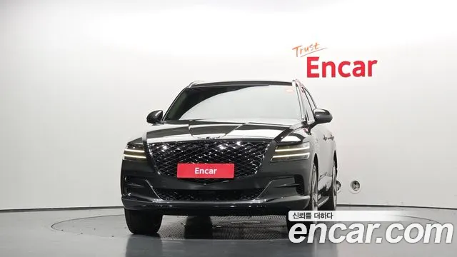 Genesis GV80 2.5T Бензин AWD — Фото автомобиля 3