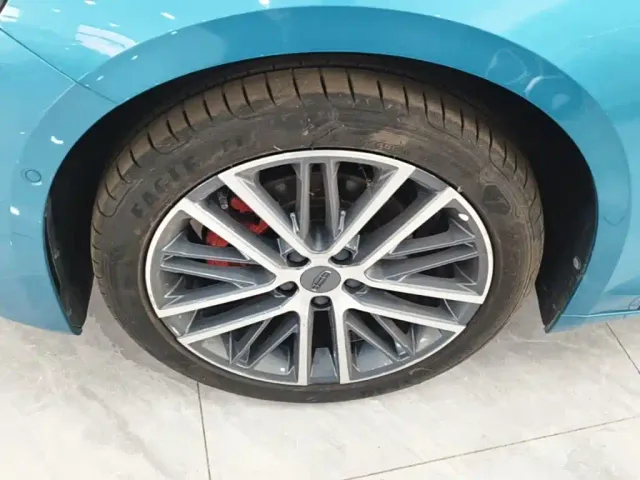 Geely Xingrui — Фото автомобиля 22