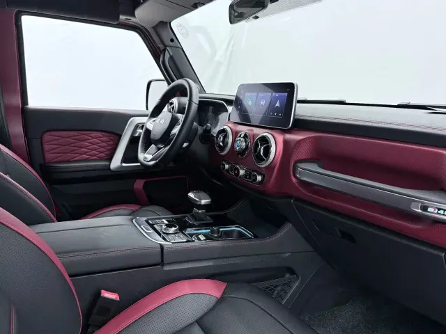 BAIC BJ40 — Фото автомобиля 9