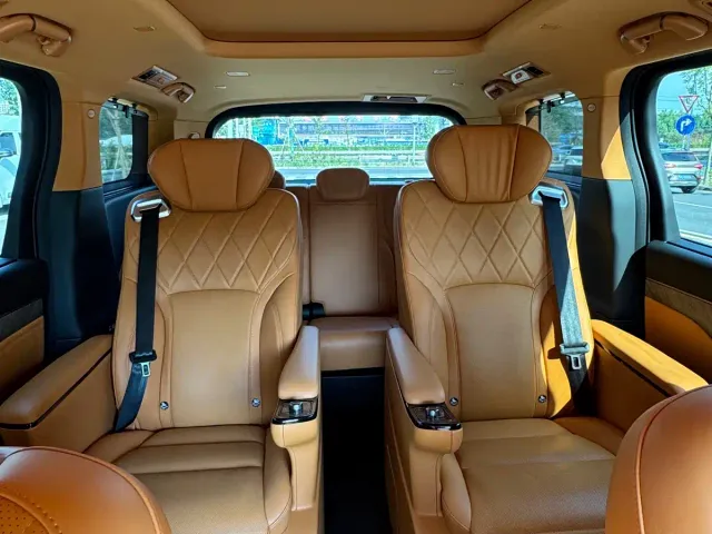 Wey Alpine — Фото автомобиля 23