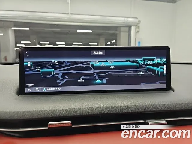 Genesis GV70 2.5T Бензин 2WD — Фото автомобиля 14