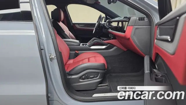 Porsche Cayenne PO536 — Фото автомобиля 16