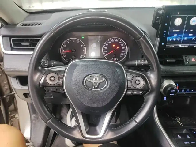 Toyota Wildlander — Фото автомобиля 10
