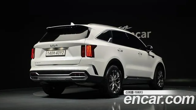 Kia Sorento Sorento 4-е поколение Дизель 2.2 2WD — Фото автомобиля 2