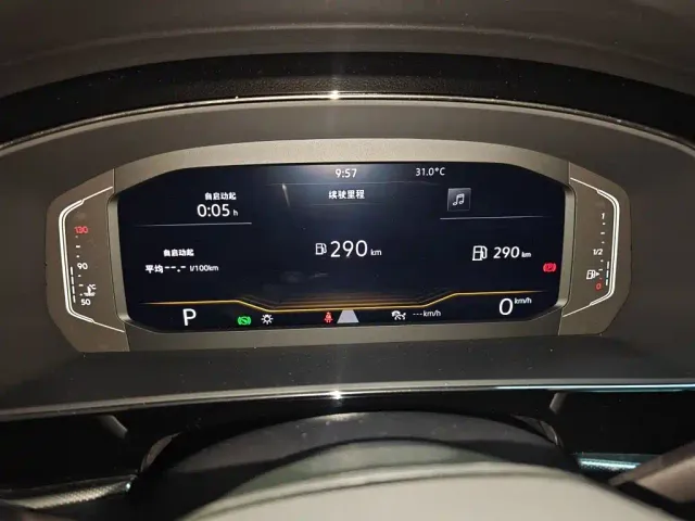 Volkswagen Passat — Фото автомобиля 7