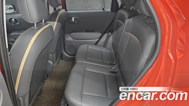 Hyundai Casper Casper Inspiration — Фото автомобиля 10